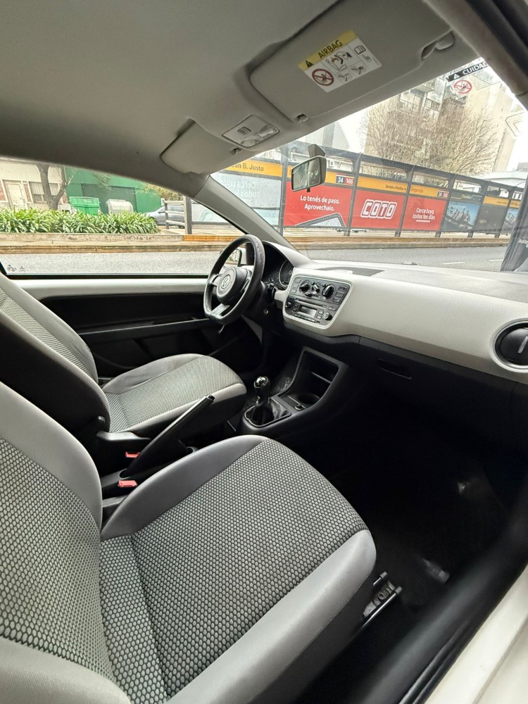 Volkswagen Up! Move 3 puertas — foto 7